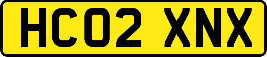 HC02XNX