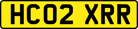 HC02XRR
