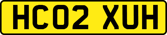 HC02XUH