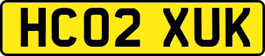 HC02XUK