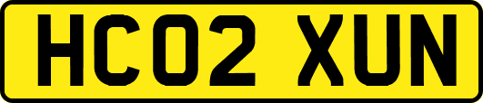 HC02XUN