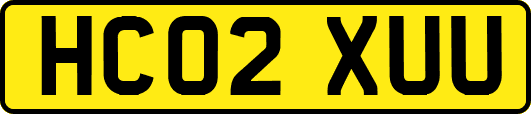 HC02XUU