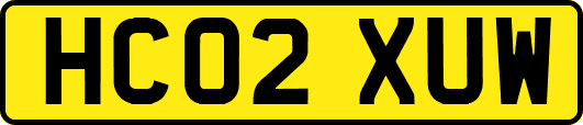 HC02XUW