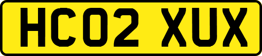 HC02XUX