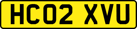 HC02XVU