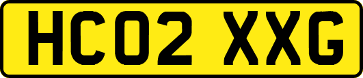 HC02XXG