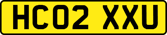 HC02XXU