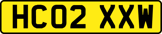 HC02XXW