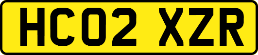 HC02XZR