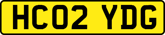 HC02YDG