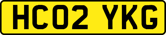 HC02YKG