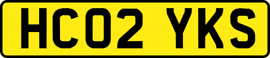 HC02YKS