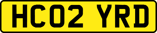 HC02YRD