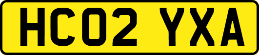 HC02YXA