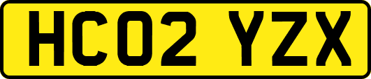HC02YZX