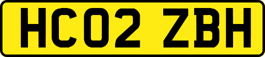 HC02ZBH