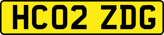 HC02ZDG