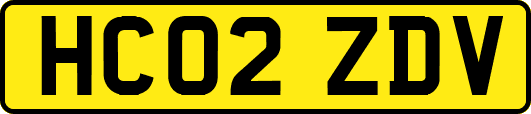 HC02ZDV