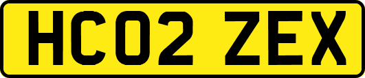 HC02ZEX