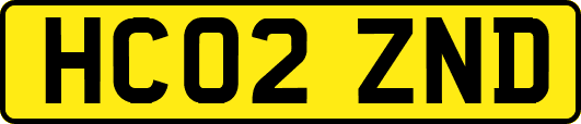 HC02ZND