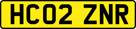 HC02ZNR