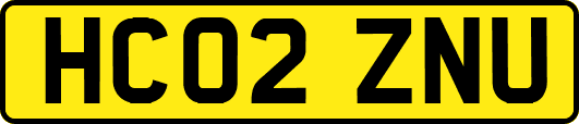 HC02ZNU