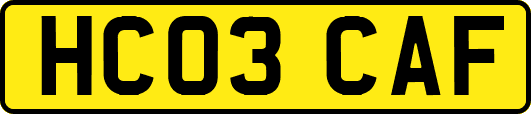 HC03CAF