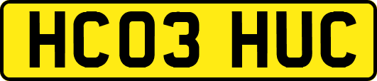 HC03HUC