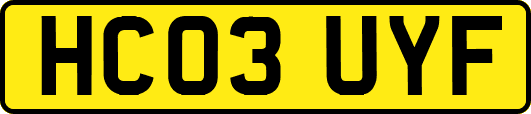 HC03UYF