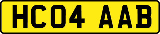 HC04AAB