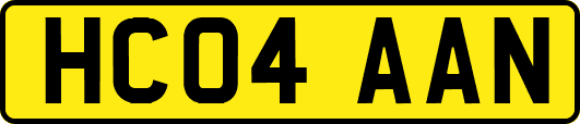 HC04AAN