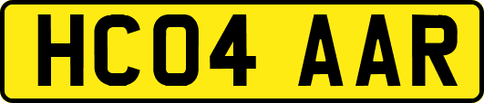HC04AAR