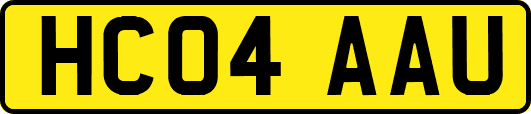 HC04AAU