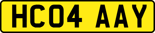 HC04AAY