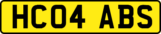 HC04ABS