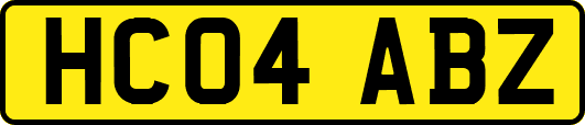 HC04ABZ