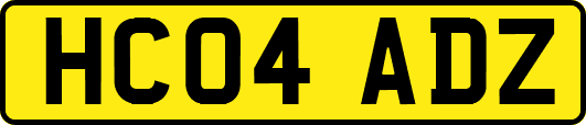 HC04ADZ