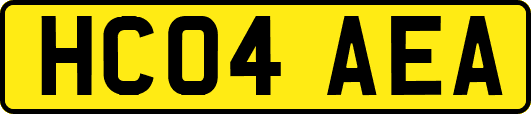 HC04AEA