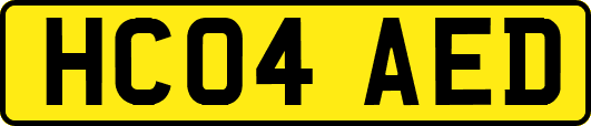 HC04AED