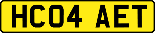 HC04AET