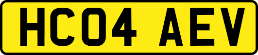 HC04AEV