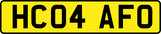 HC04AFO