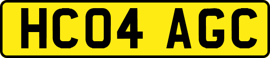HC04AGC