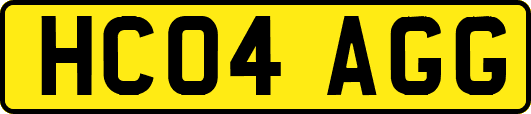 HC04AGG