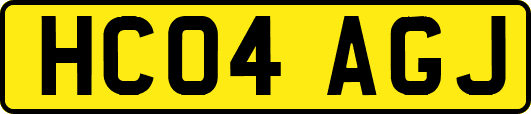 HC04AGJ