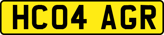 HC04AGR