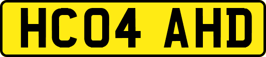 HC04AHD