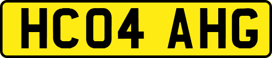 HC04AHG