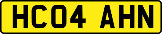 HC04AHN