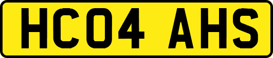 HC04AHS
